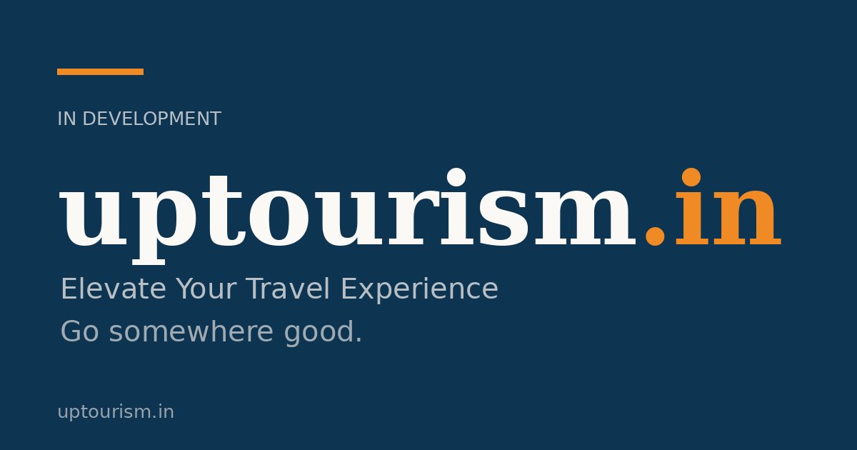 Link preview image for uptourism.in